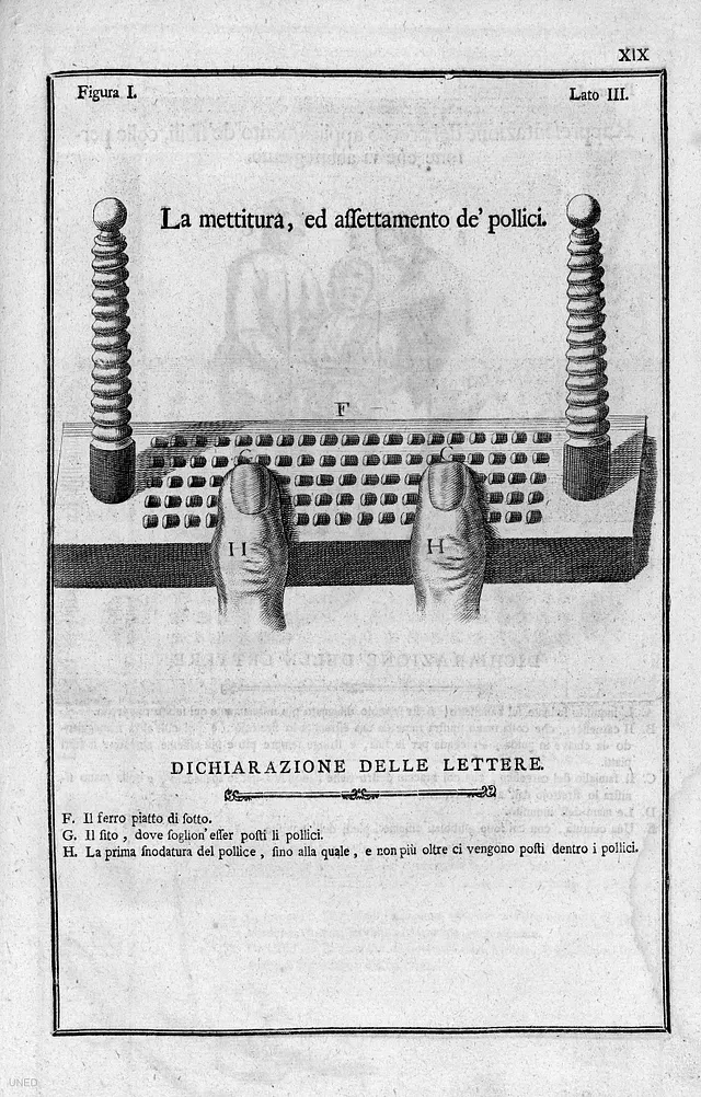 Из кодекса Марии Терезии.