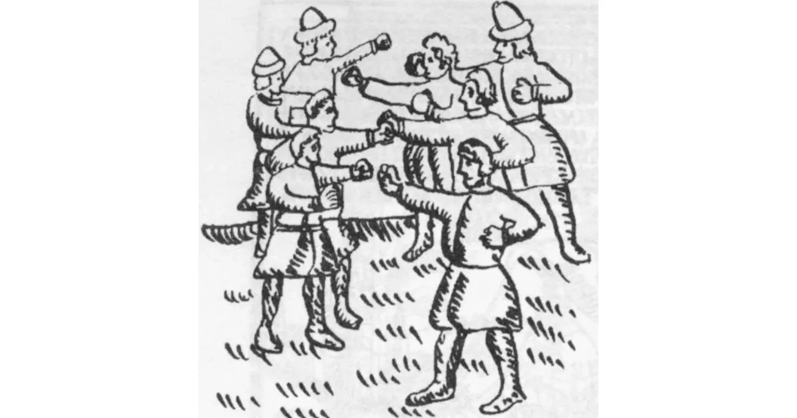 Удар скуловорррот!