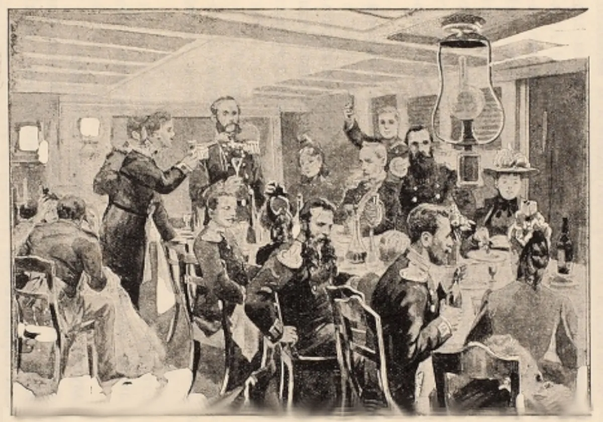 Анамиты и московиты