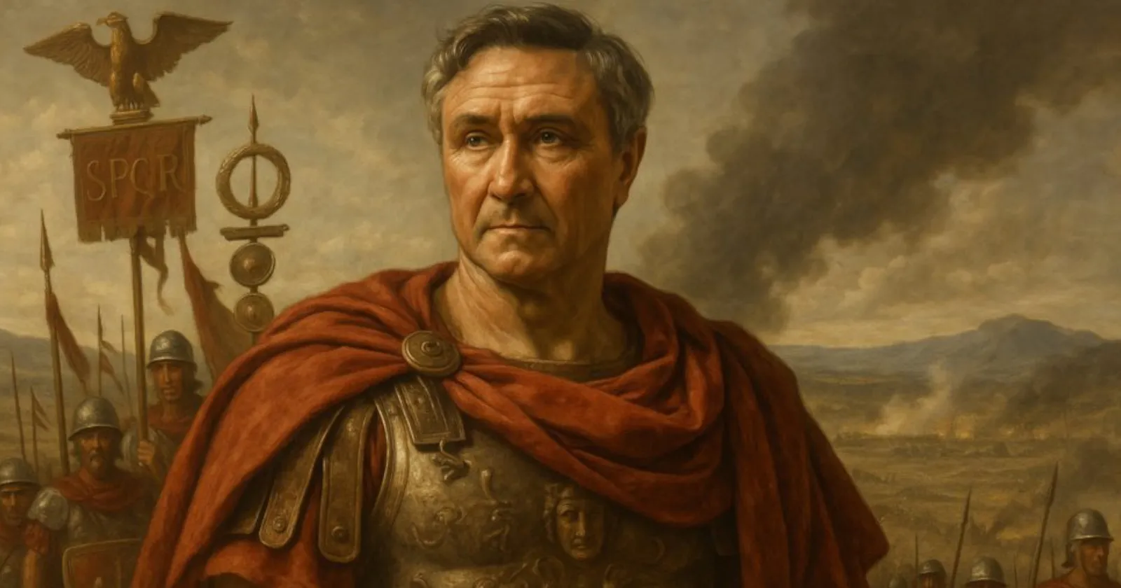 Древнеримский Мойдодыр