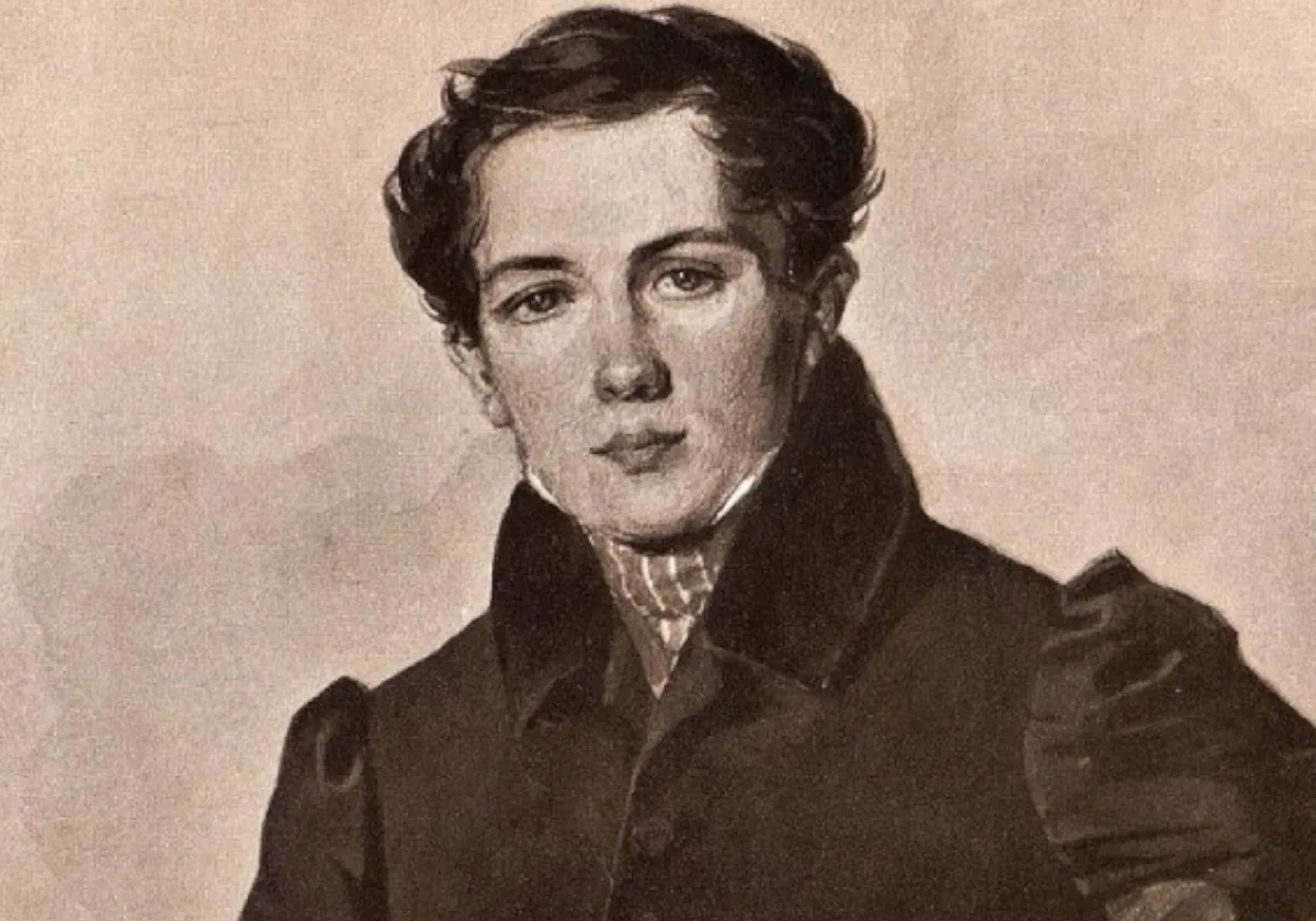 Альтернативщик Батюшков