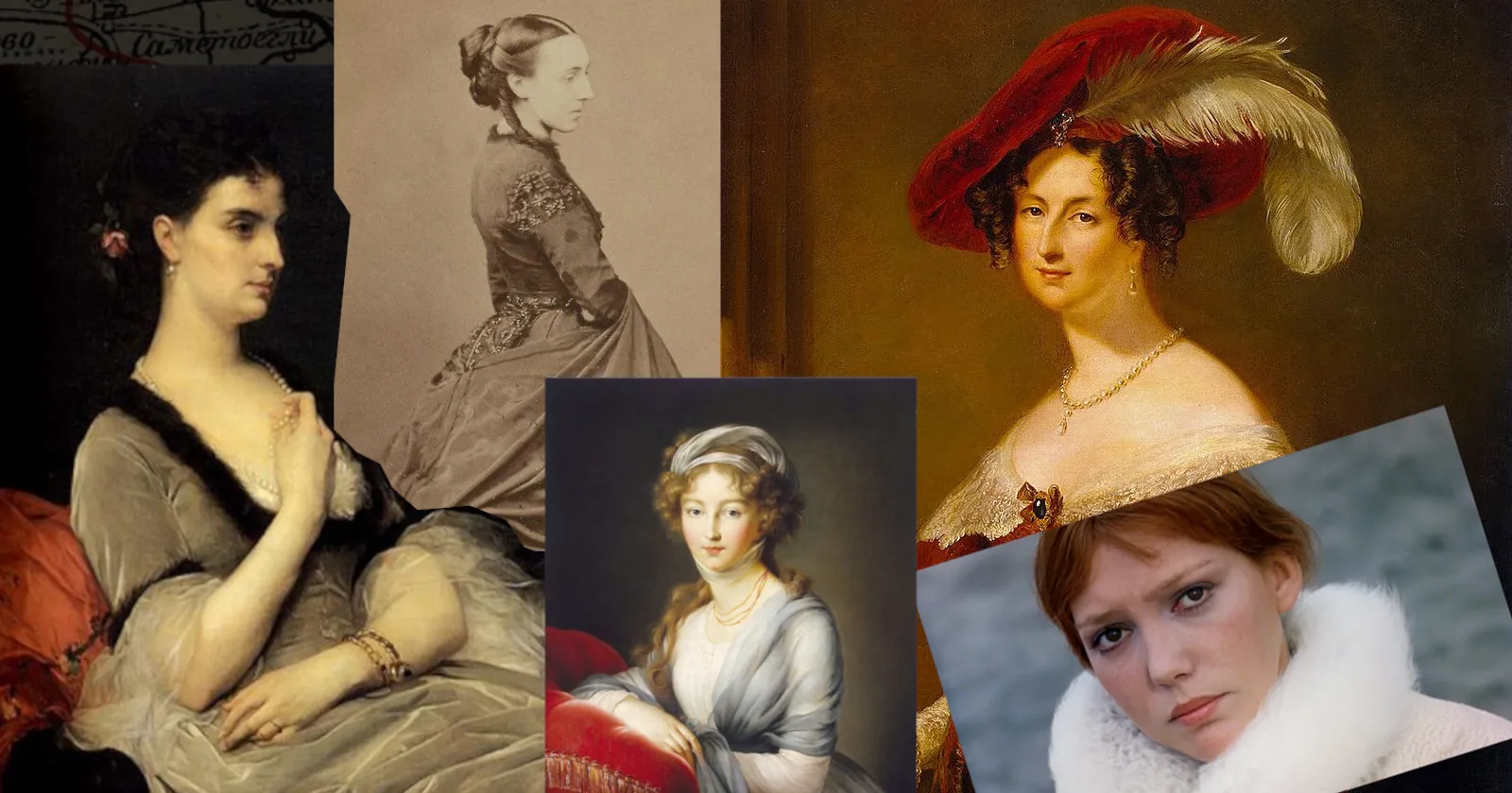 Обнаруживая Ольгу