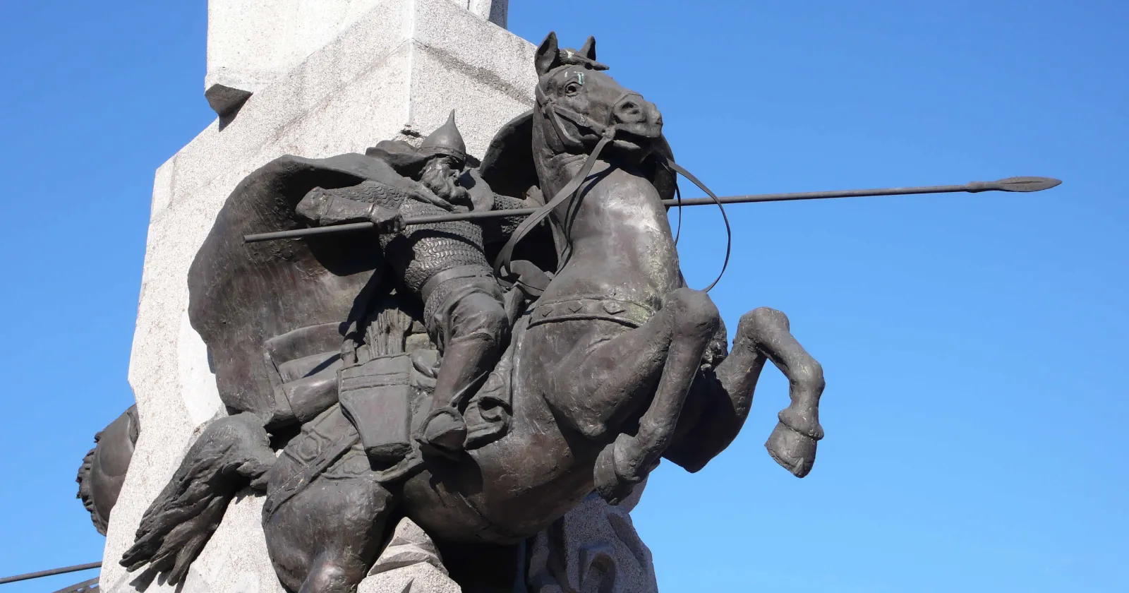 Пустая чаша Святослава