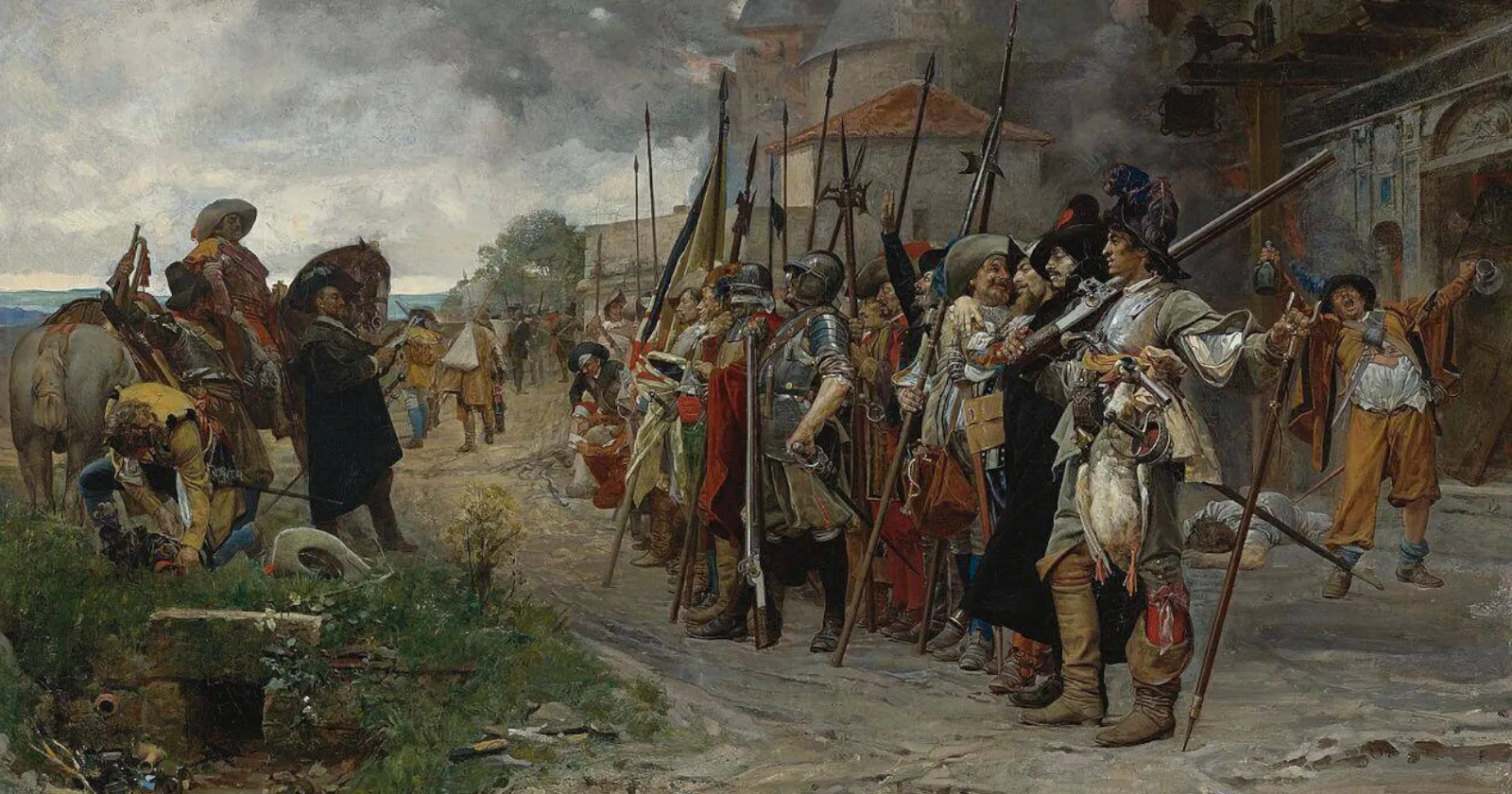 Убивалленштейн и Благодать