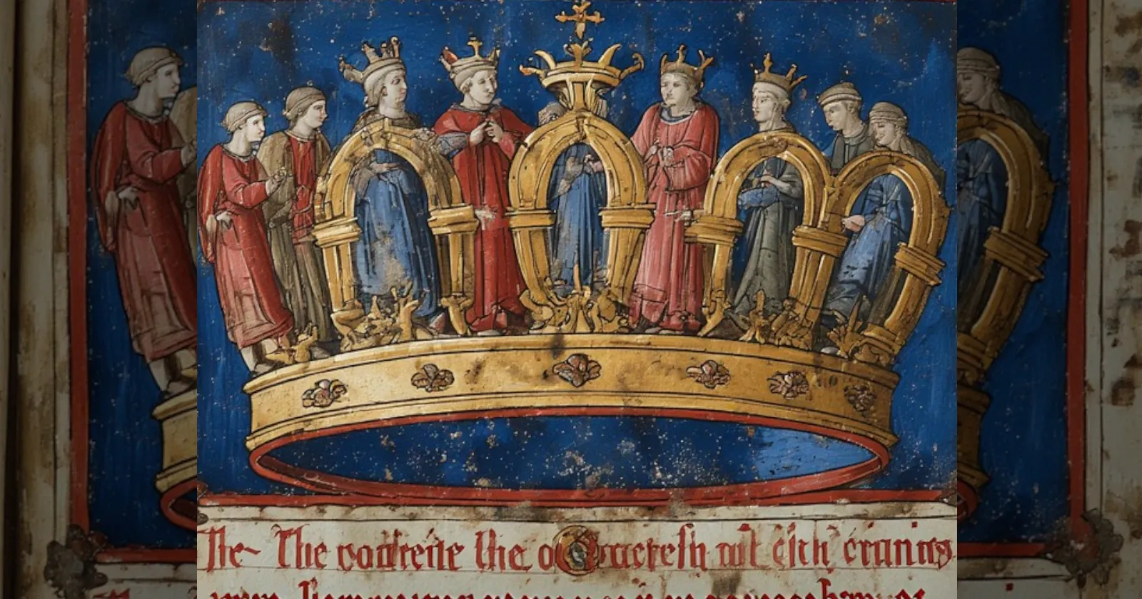 Железобетонная корона лангобардов