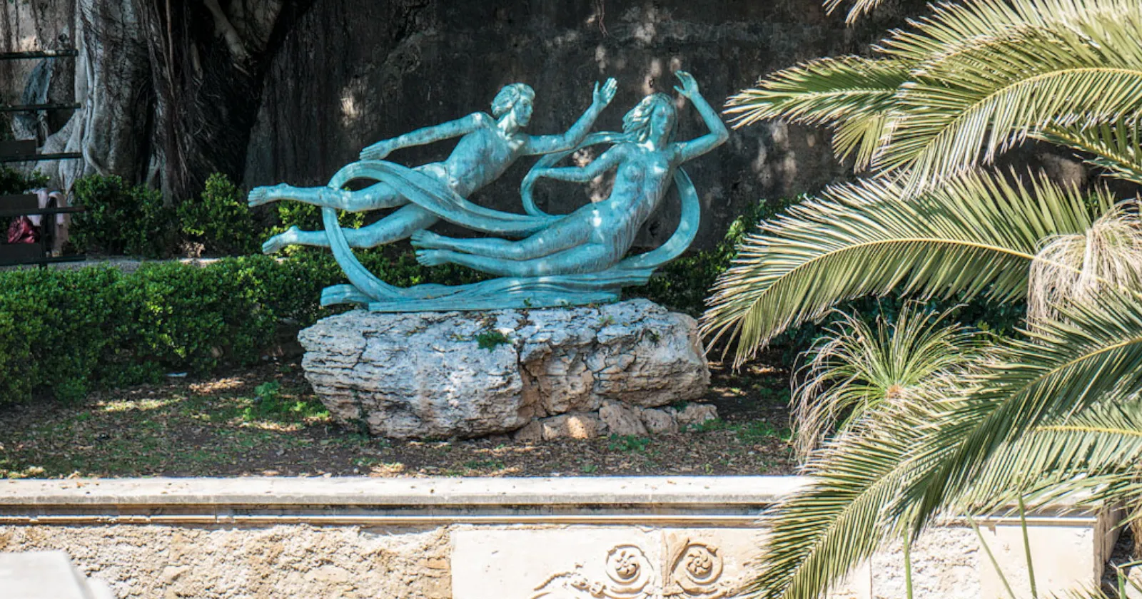 Древнегреческая смоковница