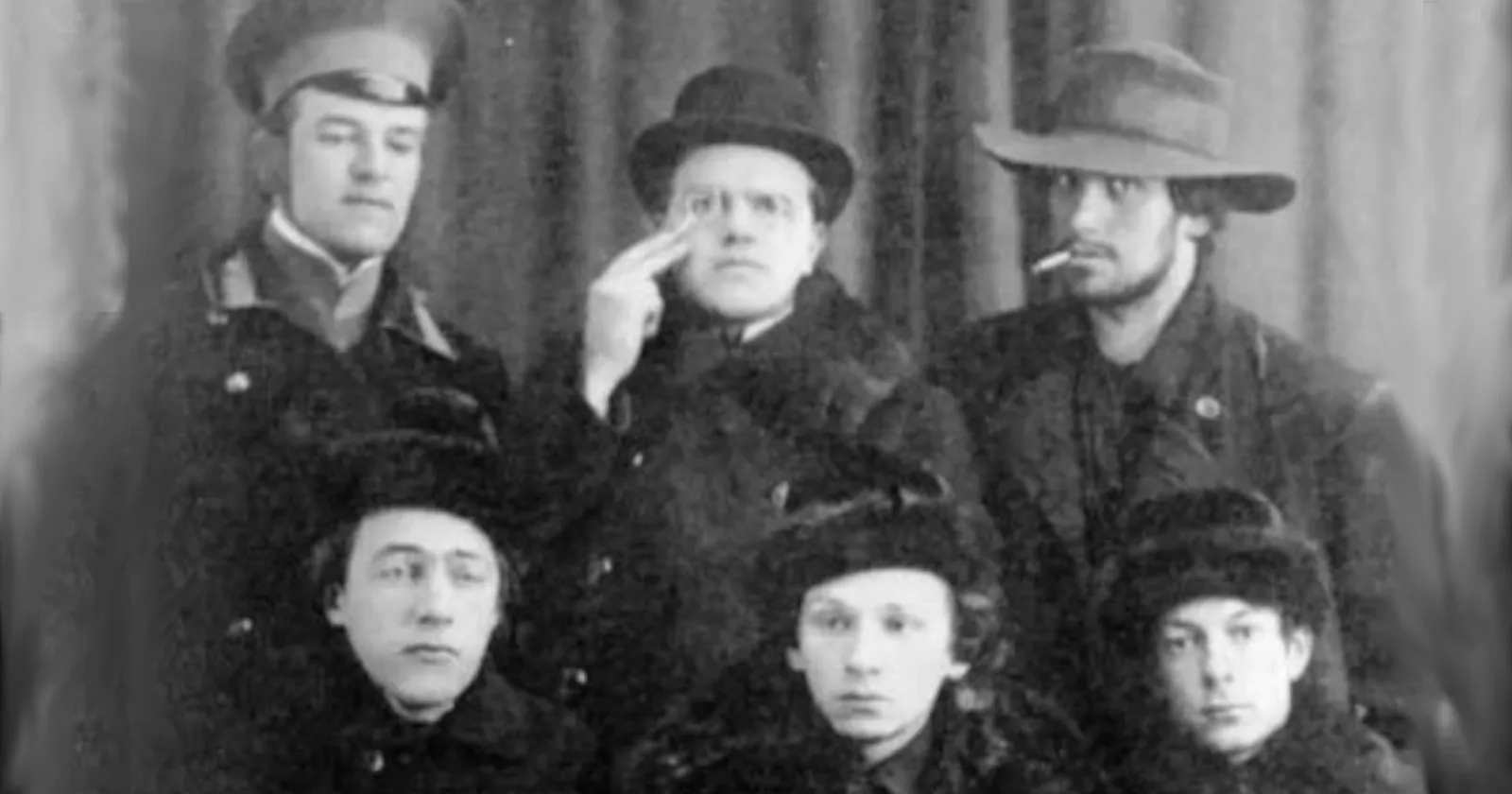 Богемно-пропагандистские шатания