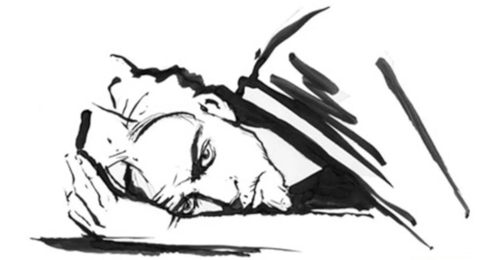 Мышкующий Достоевский