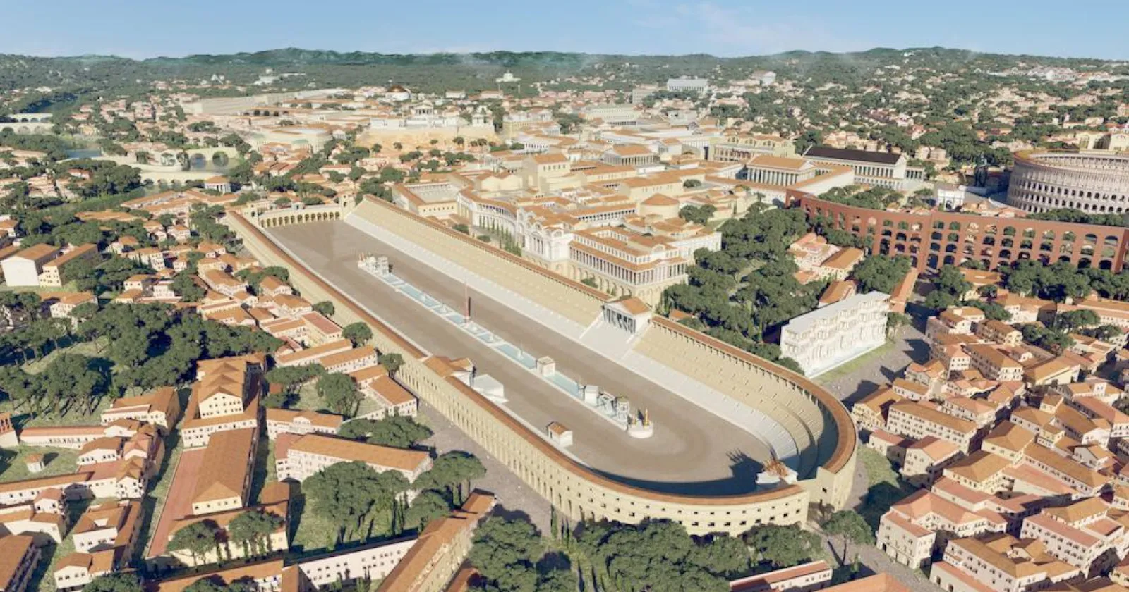 Конный гладиатор