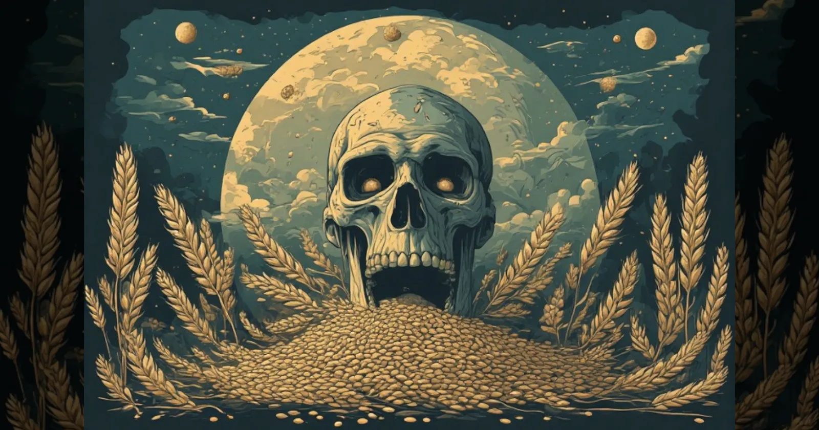 Зерновой триллер