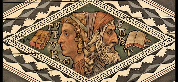 Подношение святому Янусу