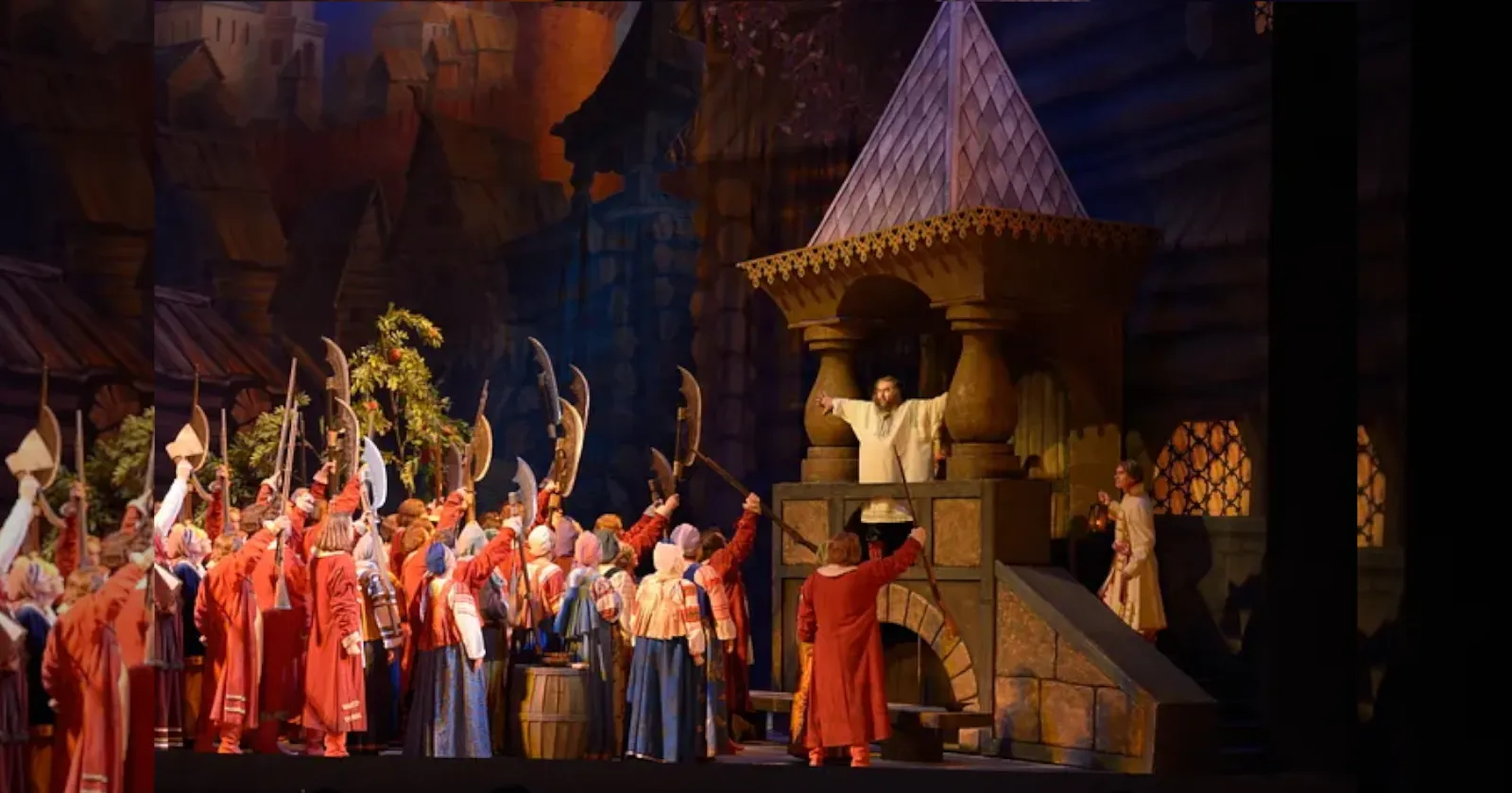 Либретто Мусоргского