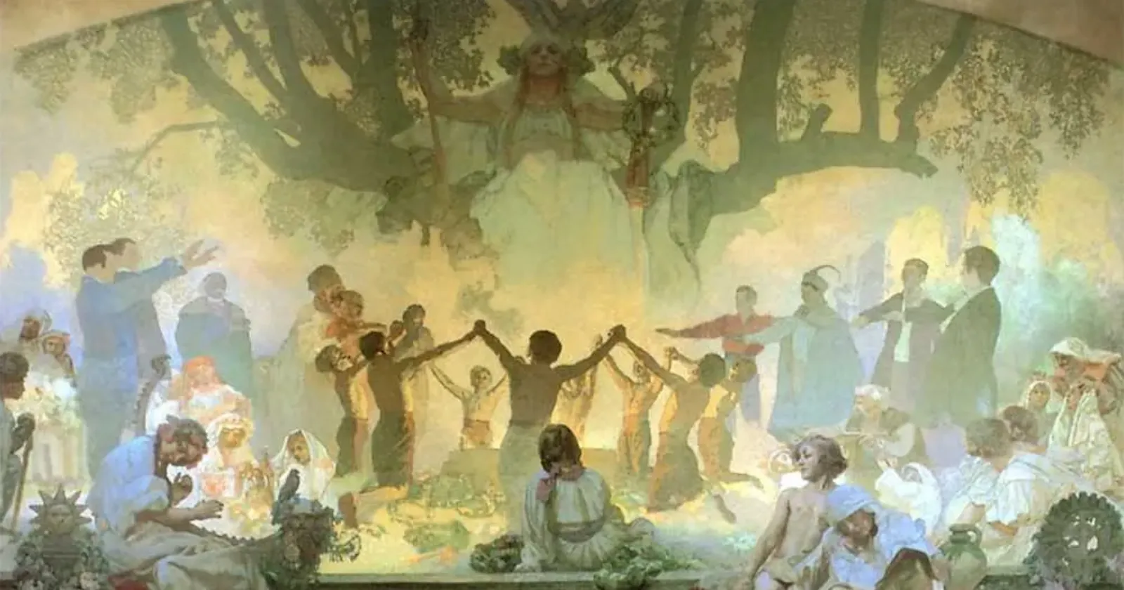 Славяне «свои» и «чужие»