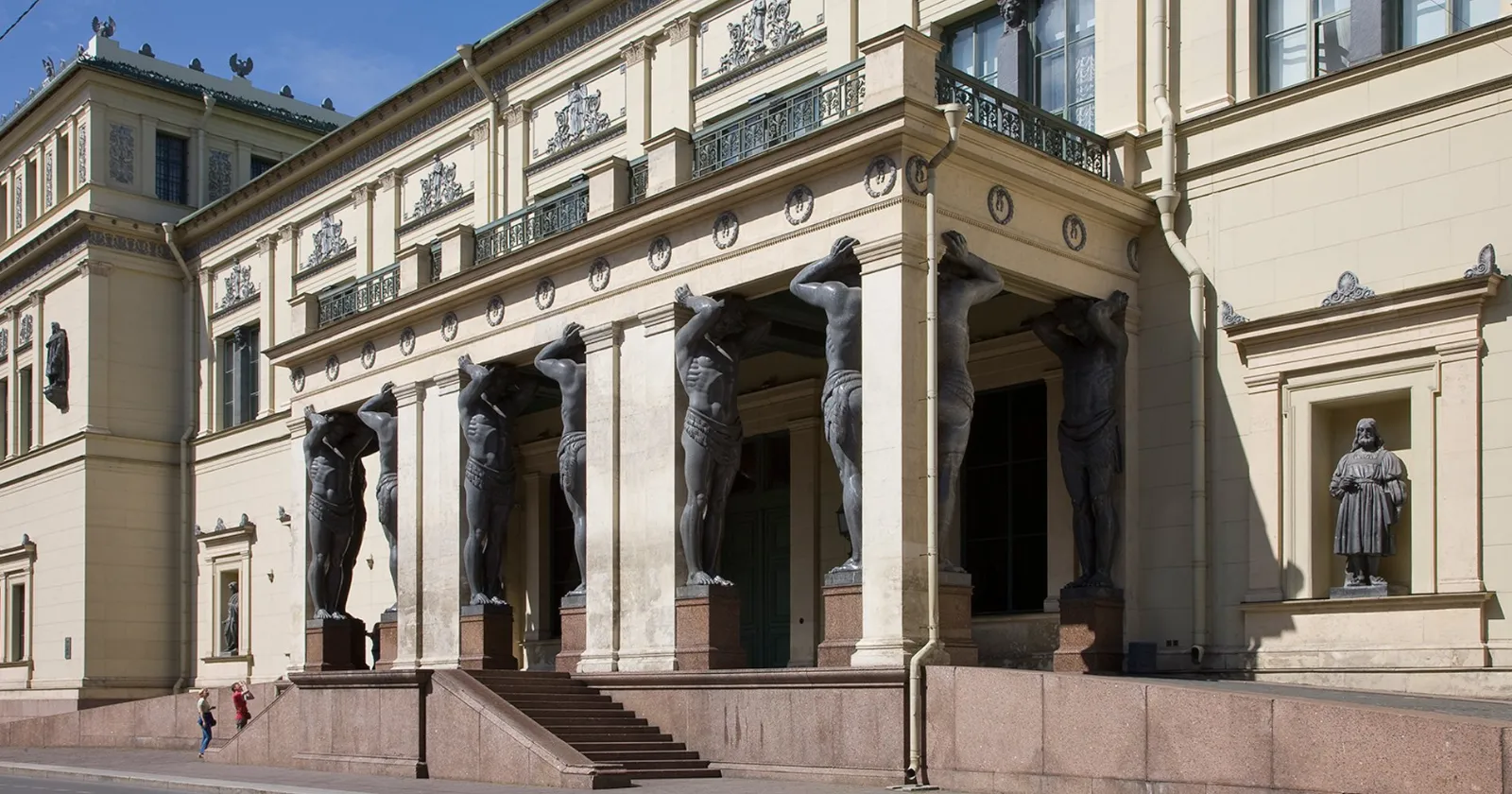 Колоссы и колосья