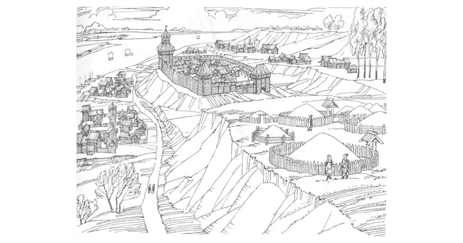 О разорении Рязани