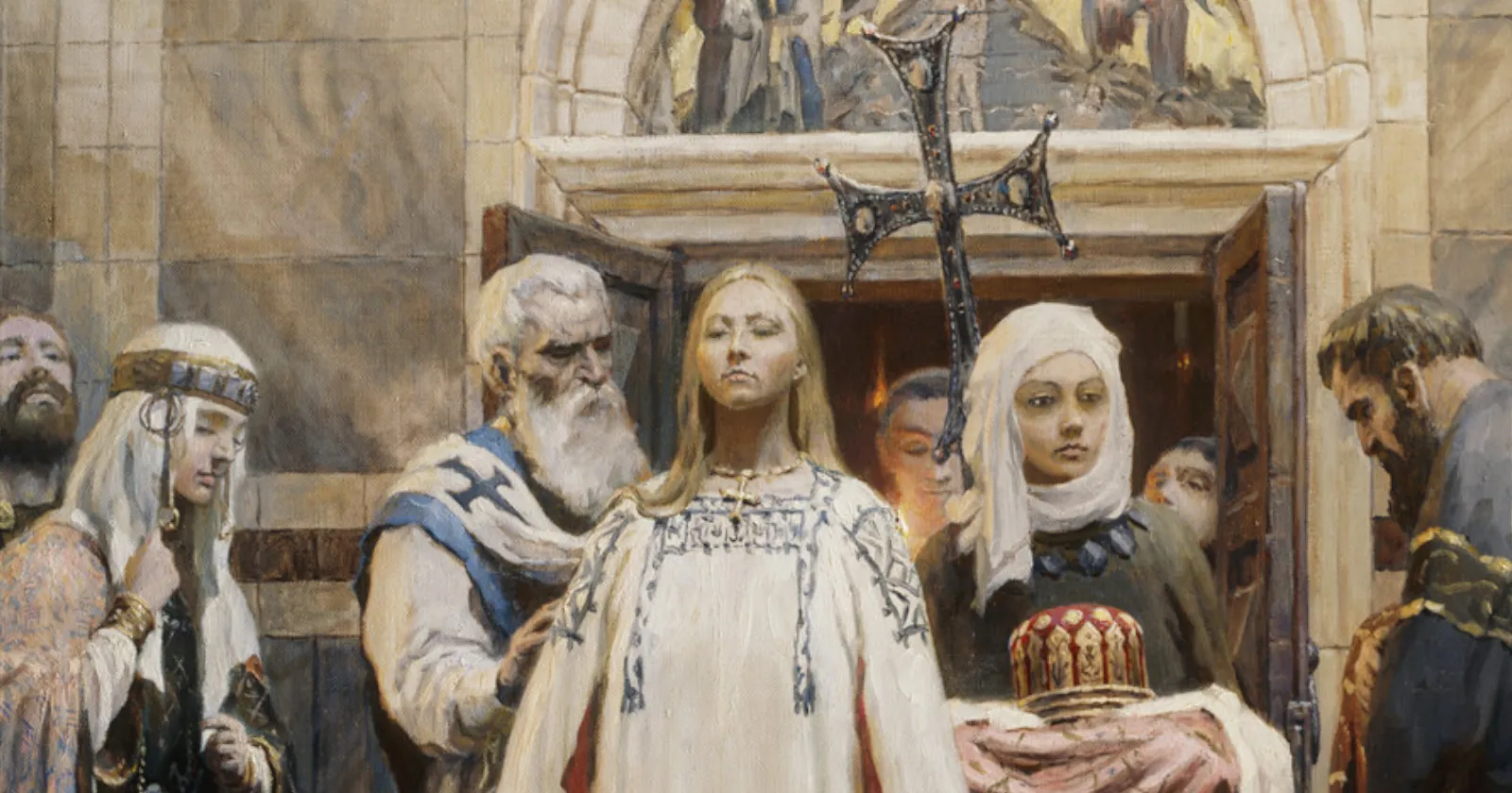 Малуша — нехороший человек