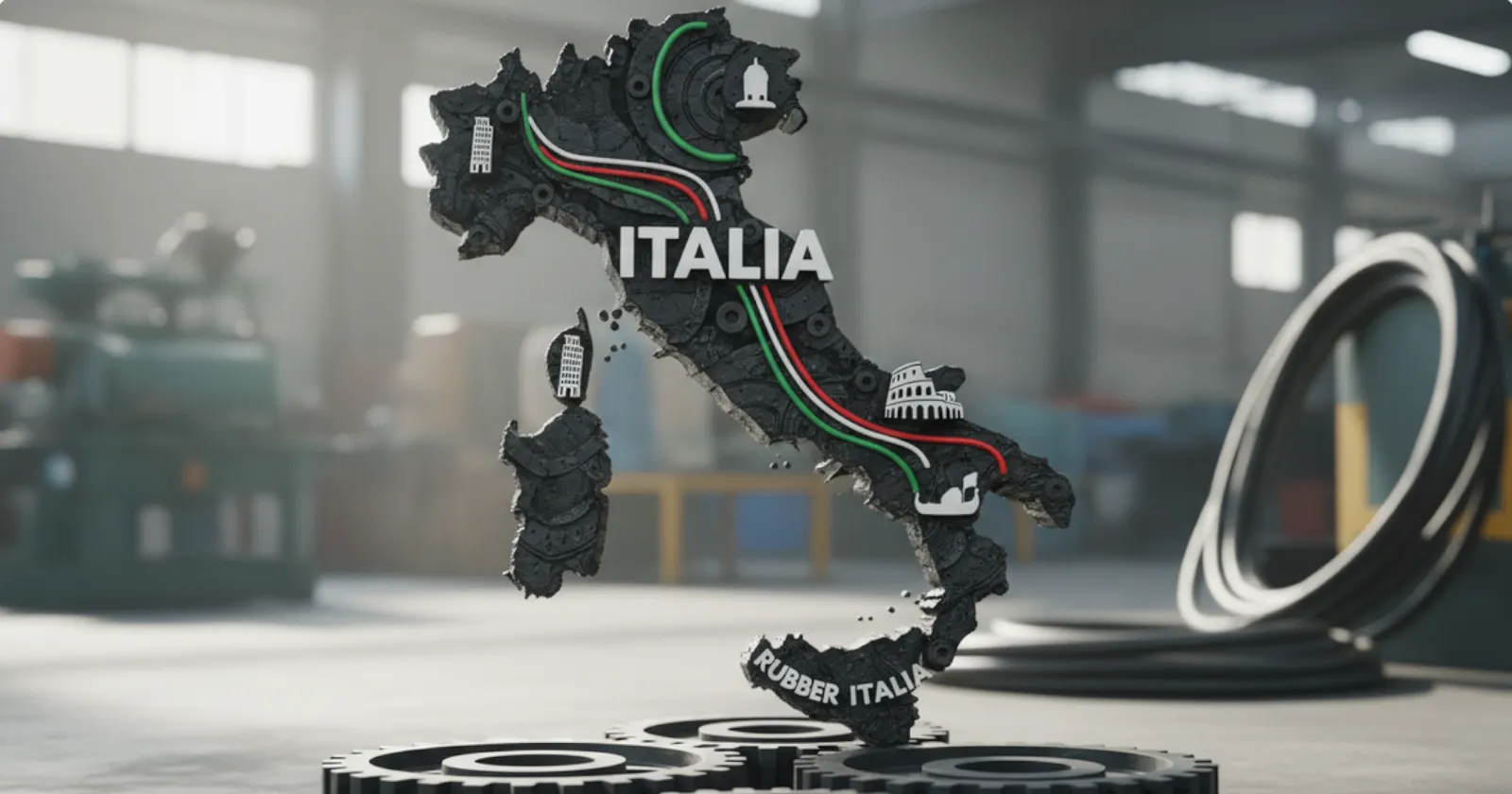 Италия не резиновая