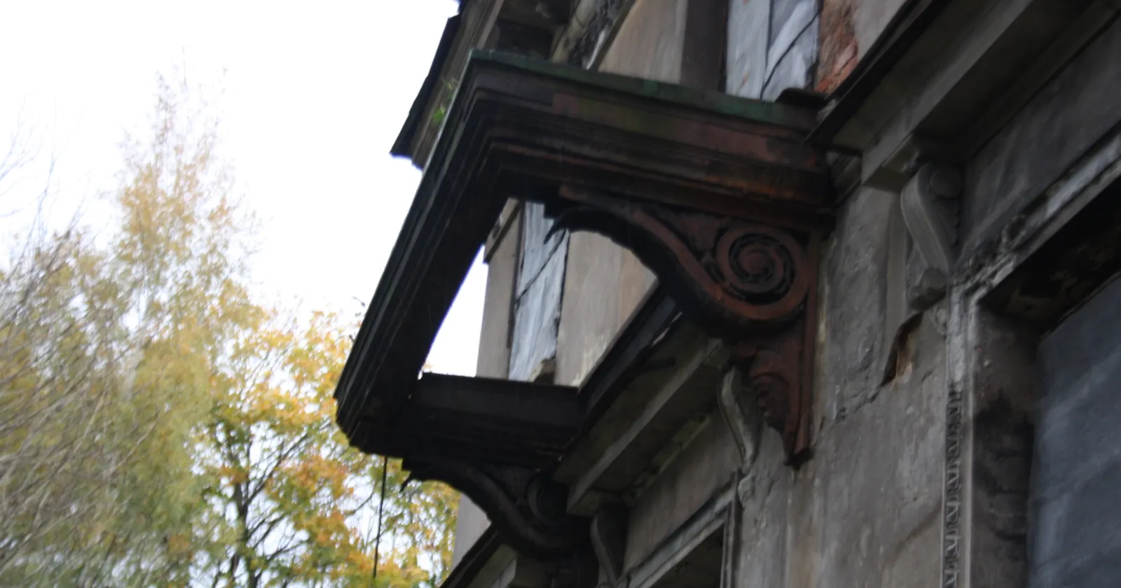 Балкон как моветон