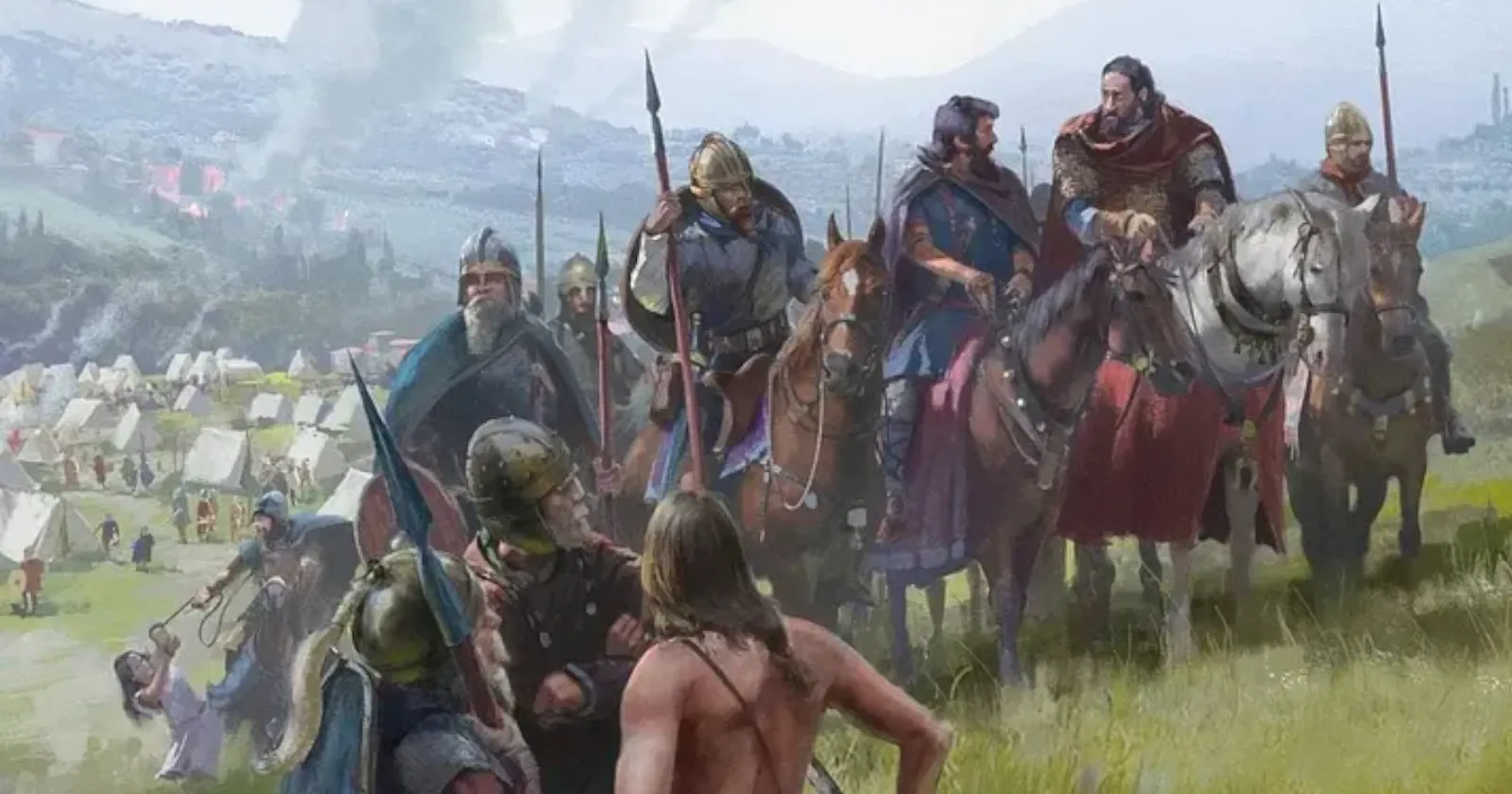 Лихорадка античного вечера