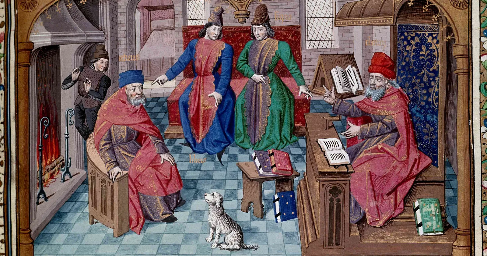 Эксгумация Цицерона