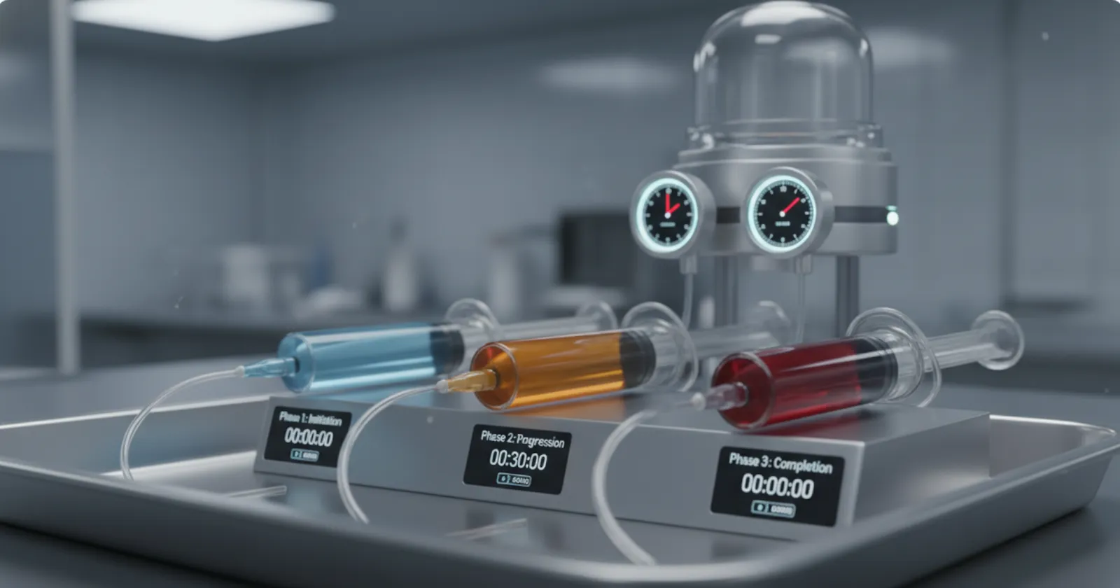 Хронологические инъекции