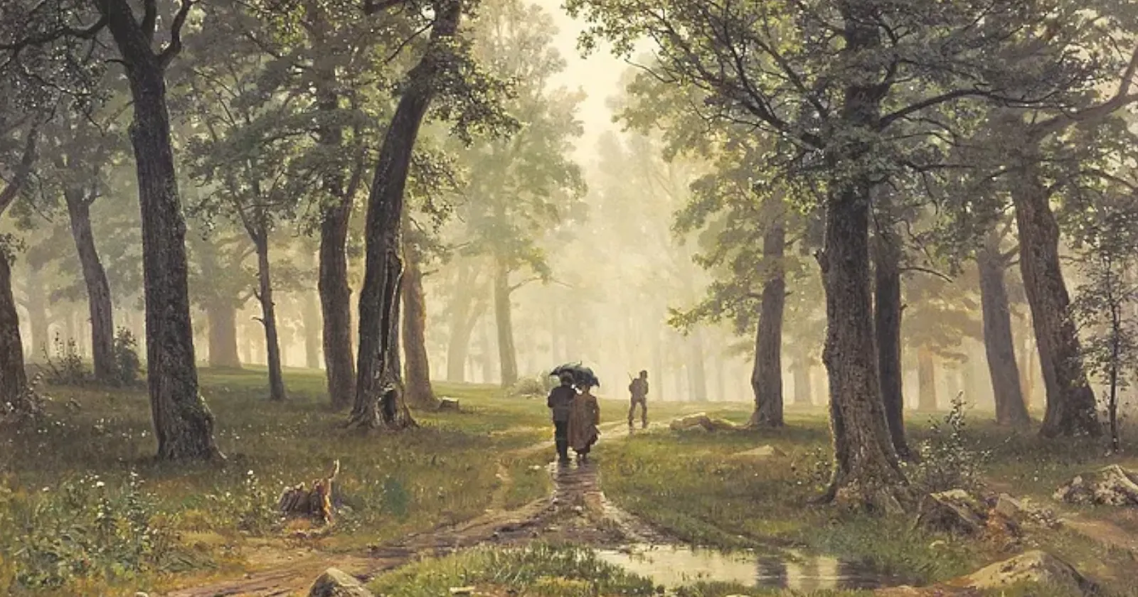 Порубили все дубы на гробы