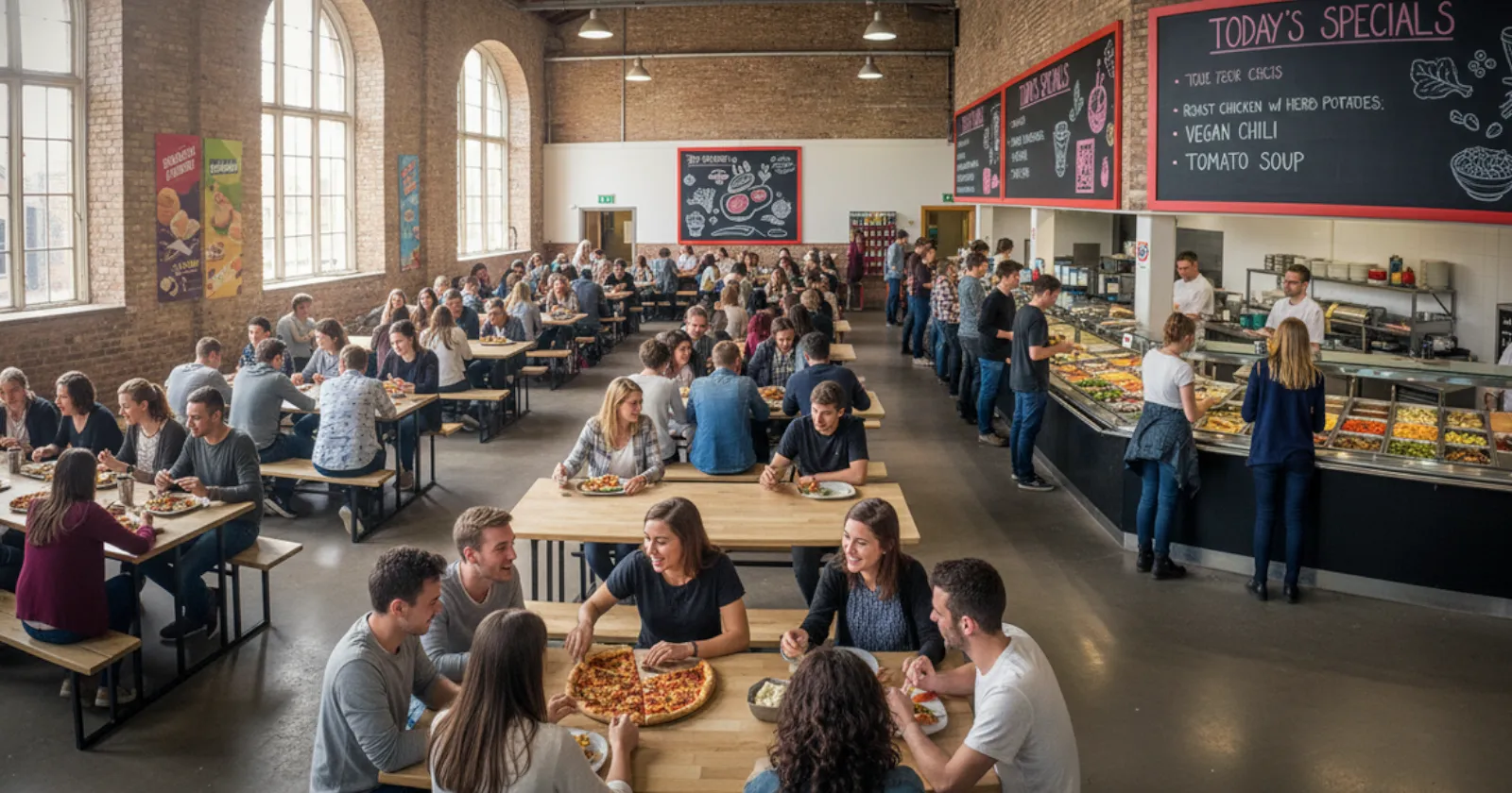 Кантата о кантине