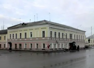 Магазин на Московском проспекте