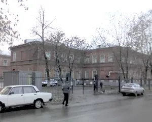 Больница им. Семашко