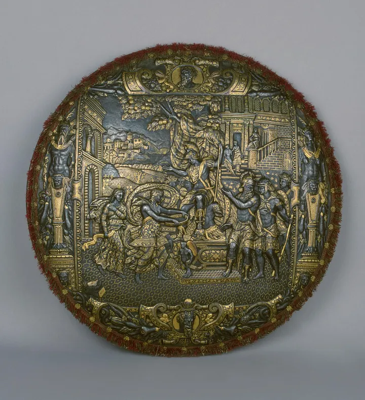 Миланский щит 2.