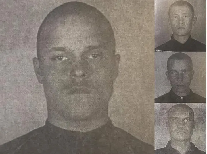 Жетрвы сталинского террора.